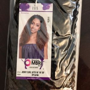 Isis Ombré hair bundle
